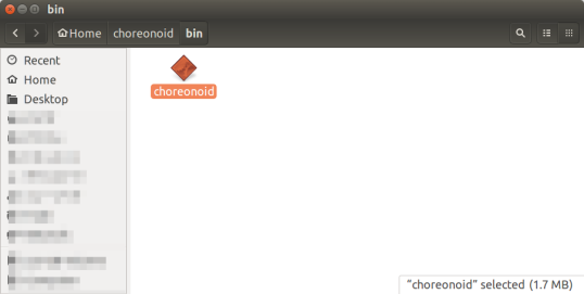 choreonoid_activation